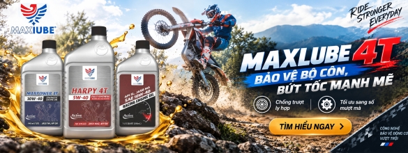 NHỚT MAXLUBE